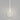 Parlour Lite Ring Pendant Light White with Old Brass Ring