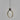 Parlour Ring Pendant Light Iron with Old Brass Ring