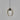 Parlour Ring Pendant Light Iron with Old Brass Ring