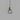 Parlour Sphere Pendant Light Old Brass with Smoke Glass Shade