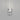Stack Pendant Light Clear on Clear Glass