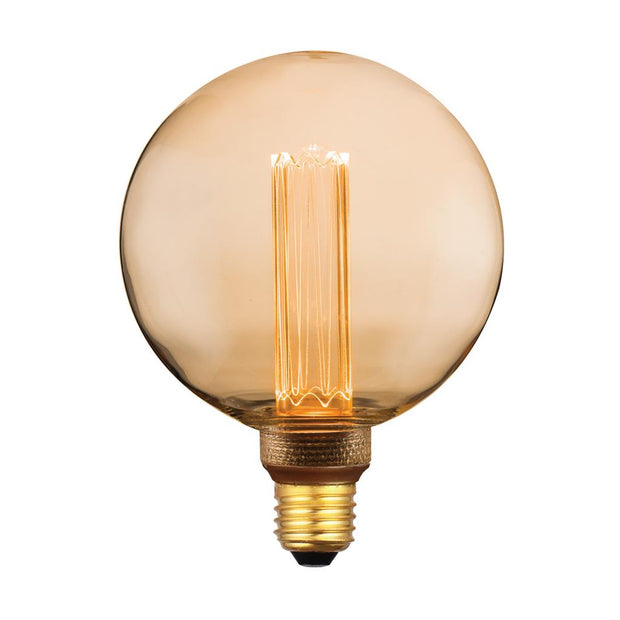 LED RETRO FILAMENT 3.5W G95 DIMMABLE E27