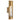 Marburg 1 Light GU10 Aged Brass IP44 Exterior Wall Light