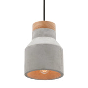 Moby Concrete Pendant Light - Small