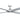 Razor 1320mm 4 Blade Ceiling Fan Only Brushed Aluminium