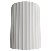 Munia 2xGU10 Gypsum Paintable Surface White IP20 Wall Light