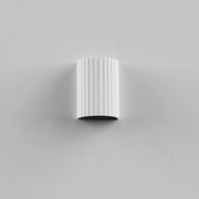 Munia 2xGU10 Gypsum Paintable Surface White IP20 Wall Light