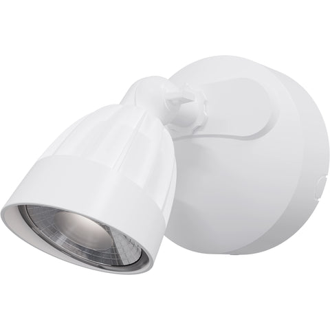 Nighthawk 15w CCT LED Single Exterior IP65 Spotlight White