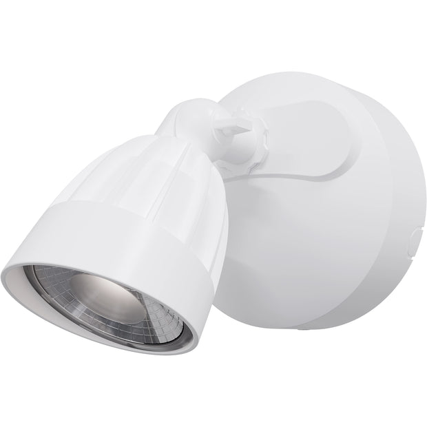 Nighthawk 15w CCT LED Single Exterior IP65 Spotlight White