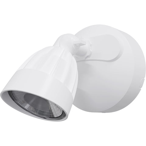 Nighthawk 15w CCT LED Single Exterior IP65 Spotlight White