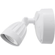 Nighthawk 15w CCT LED Single Exterior IP65 Spotlight with Sensor White