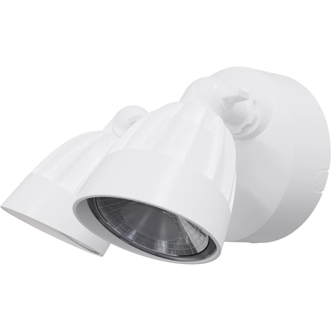 Nighthawk 30w CCT LED Double Exterior IP65 Spotlight White