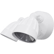 Nighthawk 30w CCT LED Double Exterior IP65 Spotlight with Sensor White