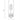5w E27 LED 4000K Clear Triac Dimmable Mini Tube Globe