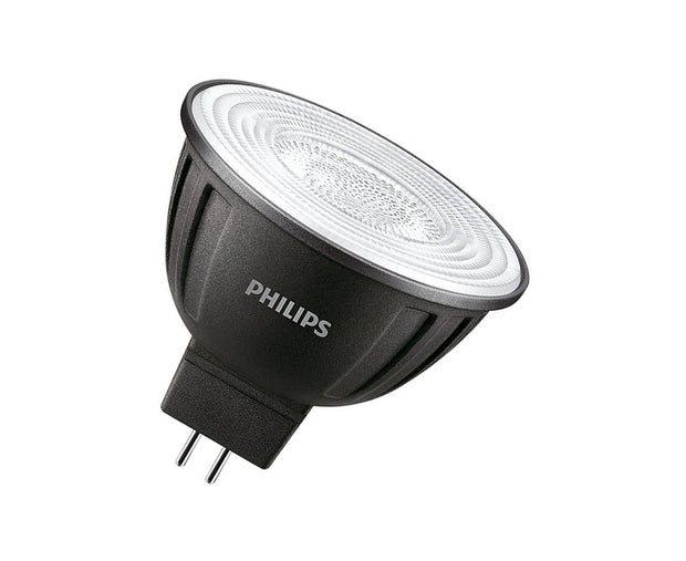 7w LED MR16 Phillips Cool White Dimmable