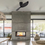 Aeratron Plus AE2+ Two Blade 50 Black DC Fan