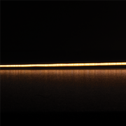 PLEX-MICRO 8w/m 3000K COB LED Strip 24V IP54 PER METER