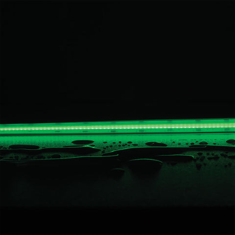 PLEX RGB 14w/m RGB COB LED Strip 24V IP67 PER METER