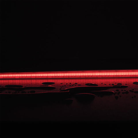 PLEX RGB 14w/m RGB COB LED Strip 24V IP67 PER METER
