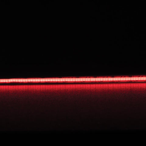 PLEX RGB 14w/m RGB COB LED Strip 24V IP54 PER METER