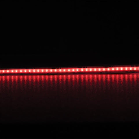 PLEX-RGB+TUNE/WHT 21w/m RGBW COB LED Strip 24V IP54 PER METER