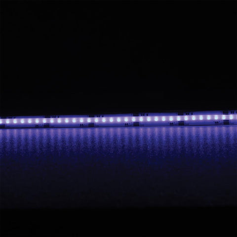 PLEX-RGB+TUNE/WHT 21w/m RGBW COB LED Strip 24V IP54 PER METER
