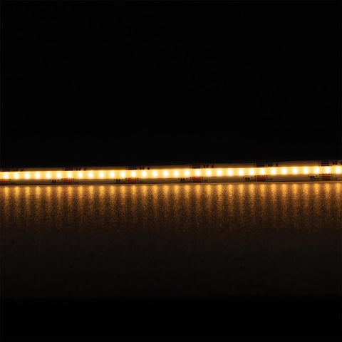 PLEX-RGB+TUNE/WHT 21w/m RGBW COB LED Strip 24V IP54 PER METER
