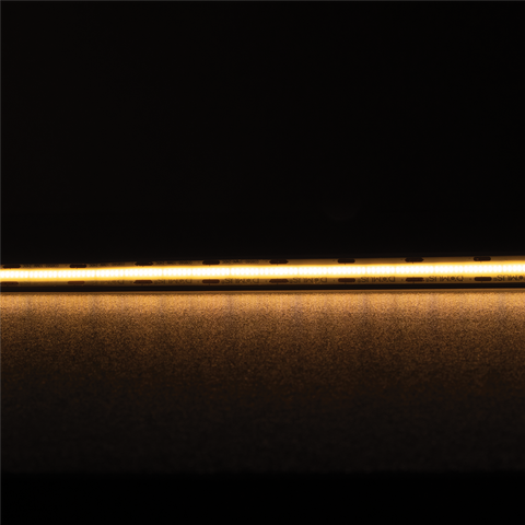 PLEX-ULTRA 10w/m 3000K COB LED Strip 24V IP54 PER METER