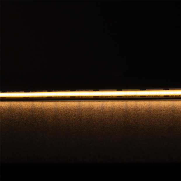 PLEX-ULTRA 10w/m 3000K COB LED Strip 24V IP54 PER METER