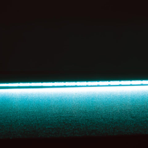 PLEX-VIVID 15w/m Blue COB LED Strip 24V IP54 PER METER