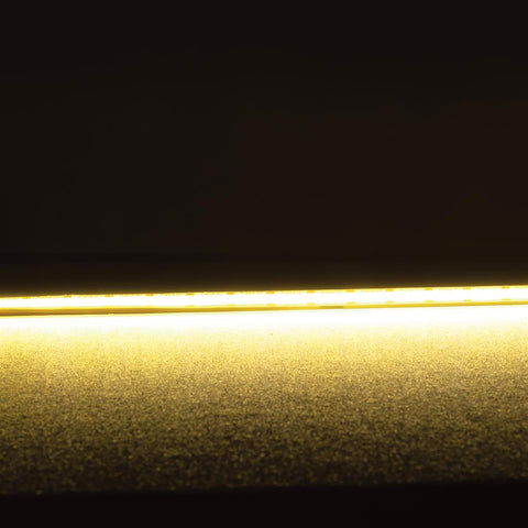 PLEX-VIVID 15w/m Yellow COB LED Strip 24V IP54 PER METER
