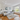 Polar v2 56 DC Ceiling Fan Matt White with 18W CCT LED