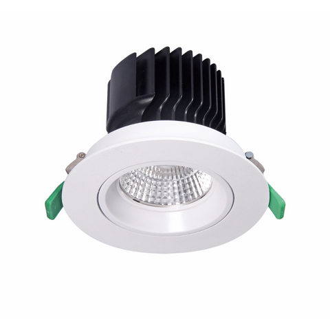 Bahama 24W 4000K Adjustable LED Dimmable COB Downlight