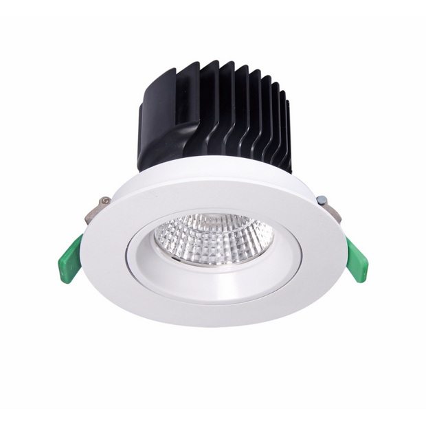 Bahama 24W 3000K Adjustable LED Dimmable COB Downlight