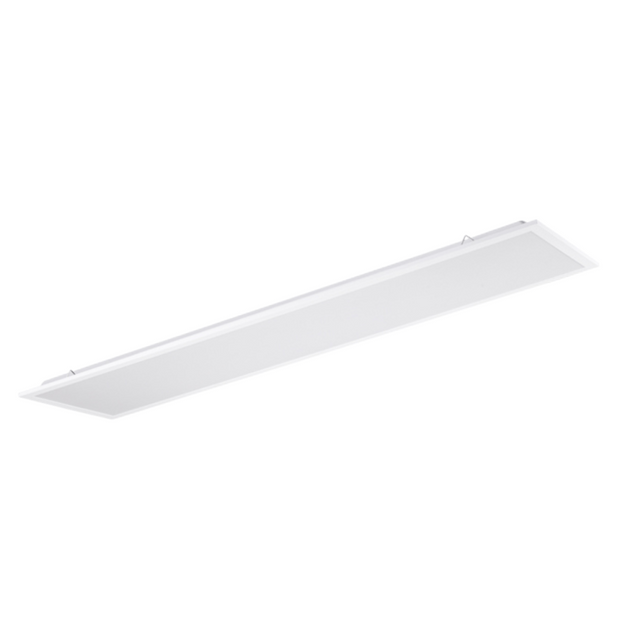 36w CCT LED Recess Mount Backlit Panel 1200mmx300mm White