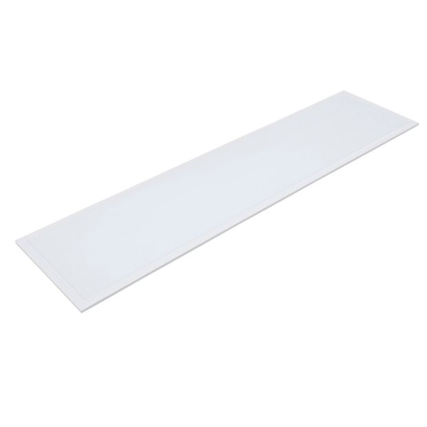 25w 4000K LED Backlit Panel 1200mm x 300mm White with Driver