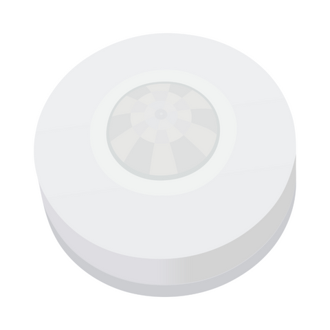 360 degree Surface Mount PIR Sensor