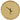 60cm Presley Wooden Clock Natural