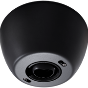 38 Degree Bracket to Suit Calibo DC Fans Black