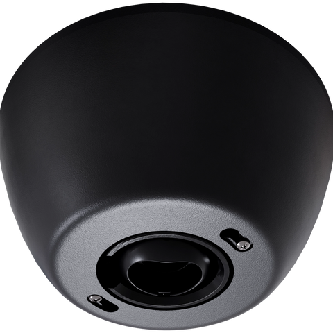38 Degree Bracket to Suit Calibo DC Fans Black