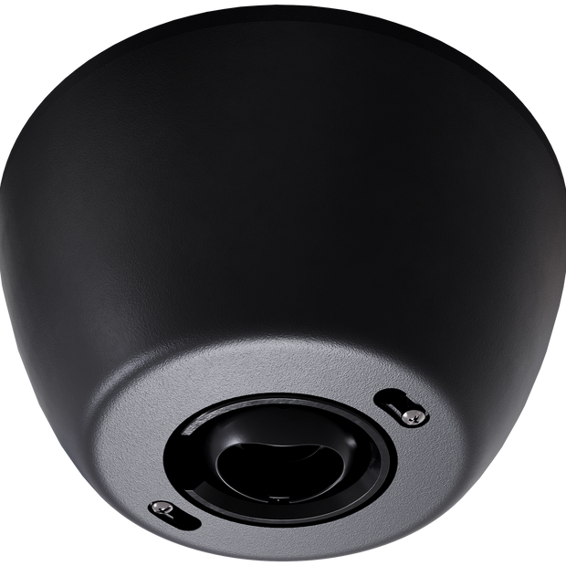38 Degree Bracket to Suit Calibo DC Fans Black