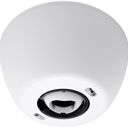 38 Degree Bracket to Suit Calibo DC Fans White