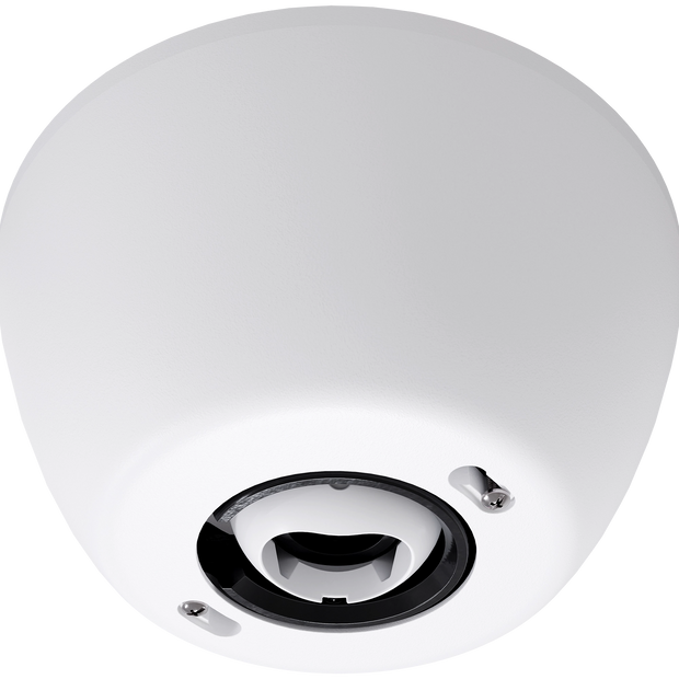 38 Degree Bracket to Suit Calibo DC Fans White