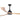 Sanctuary 86 DC Ceiling Fan Black with Natural Blades