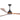 Sanctuary 92 DC Ceiling Fan Black with Teak Blades