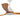 Sanctuary 70 DC Ceiling Fan White with Teak Blades