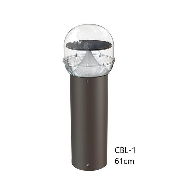 CBL-1 Solar IP66 Commercial Bollard Light 60