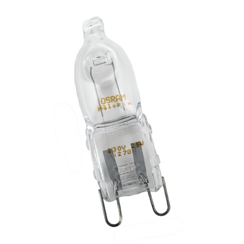 25W G9 Halogen Oven 300 Degrees