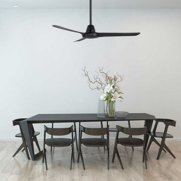 Spyda EC 50 Ceiling Fan Black