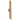 Taupo LED 2x6w 3000K Aged Soild Brass Up/Down Light IP65 Exterior Wall Light